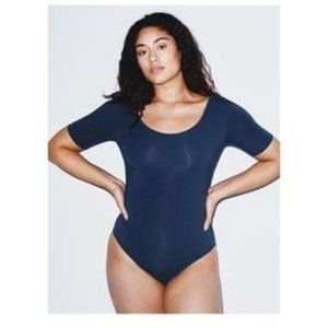 American Apparel Ladies Dance Bodysuit